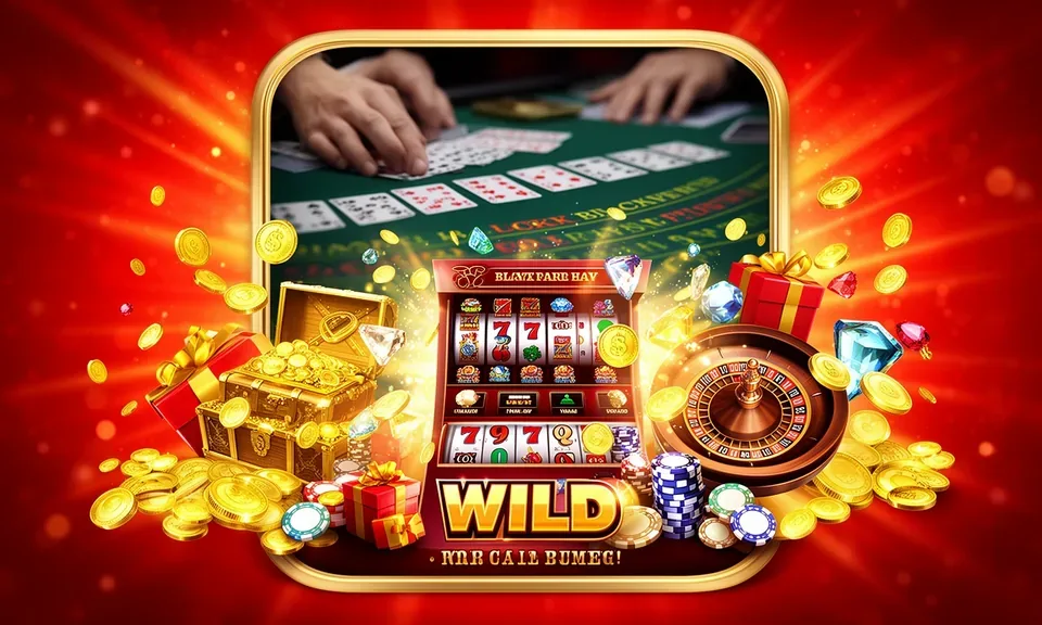 hwg500 Indonesia Casino lobby